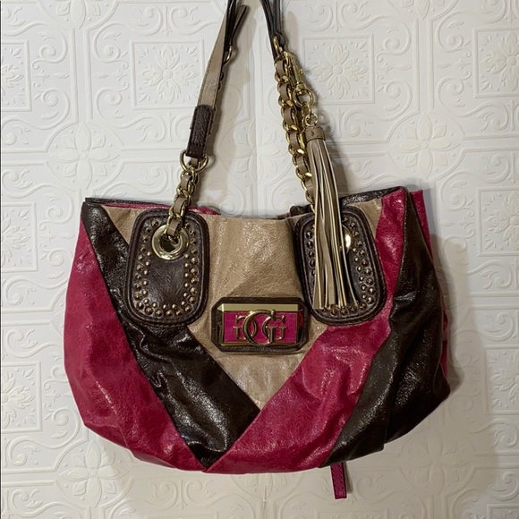 used guess purses